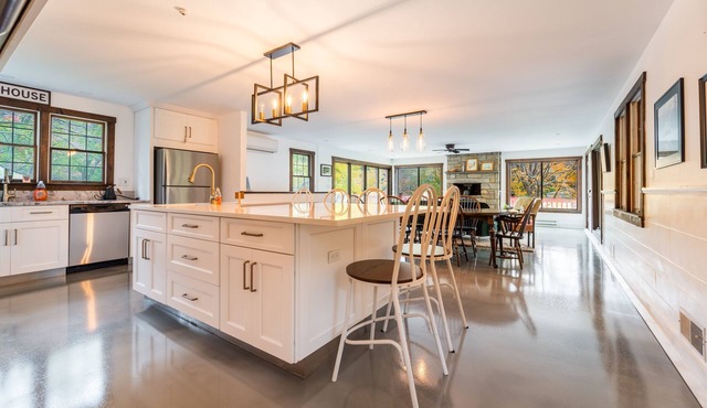 NEW LISTING! BlackWoods Old Country Home by RedAwning