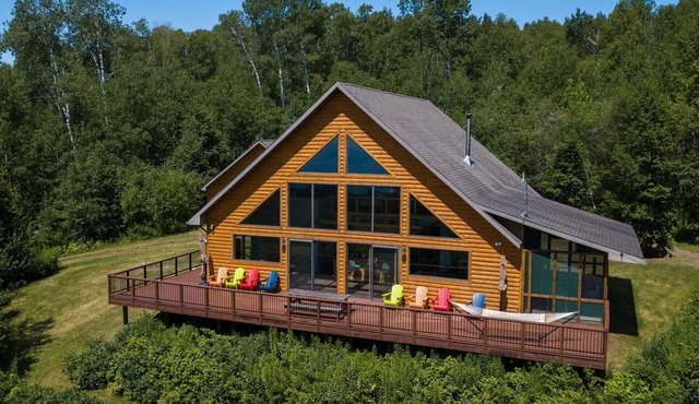 NEW LISTING! BOREAL RIDGE! North Shore Home w/Astonishing Lake Superior Views