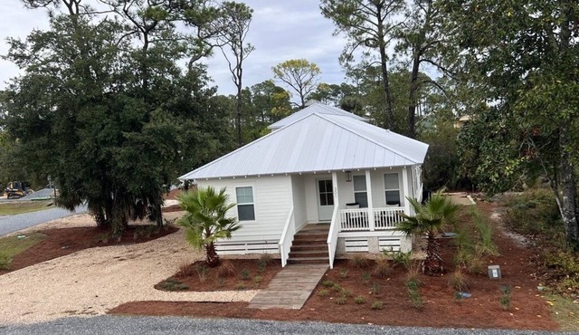 NEW LISTING! - Brand new 4BR/2BA ,100 steps to the beach!