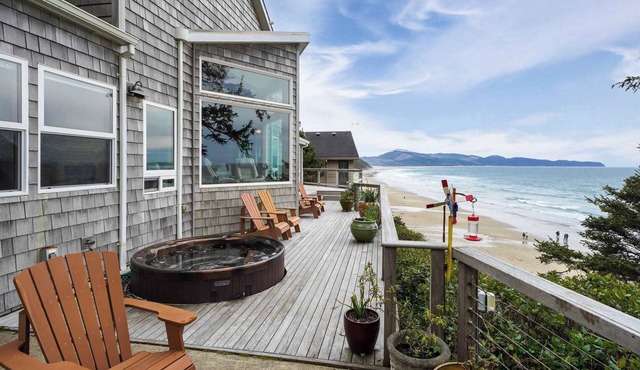 *New Listing* Breathtaking Views of Endless Ocean