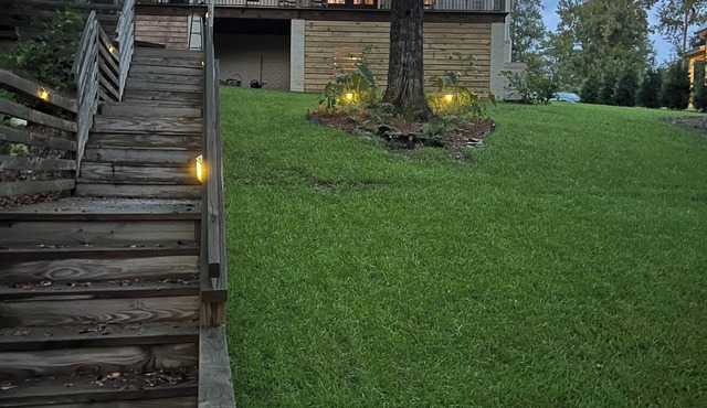 New listing! Bright and airy waterfront home on Lake Tuscaloosa