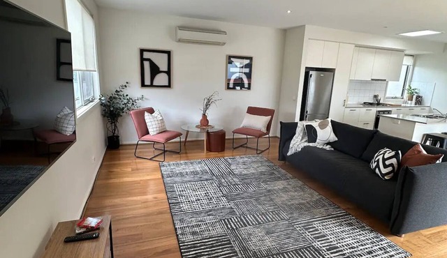 *NEW listing* Bright Spacious two story Townhouse with double garage.