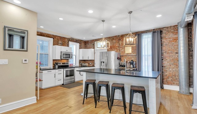 NEW LISTING! BriKCtoria 1102 (3-Bedroom Home) - Pets Allowed