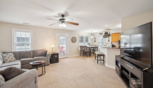 NEW LISTING! Charming Family Retreat with Spacious Yard