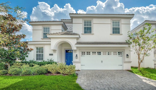 New Listing! Champions Gate Resort, 10mi to Disney & 21mi to Universal - FS223232