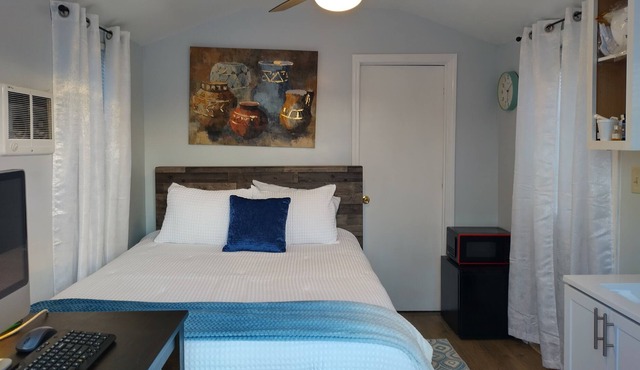 NEW LISTING! Cleo's Village, Blue Ridge Mountain Tiny House Village by RedAwning