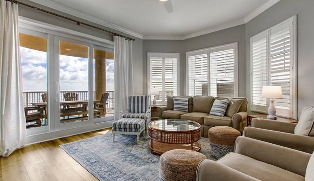 New Listing | Completely Renovated Luxury Oceanfront Condo | Magnificent Views | Next to the Ritz