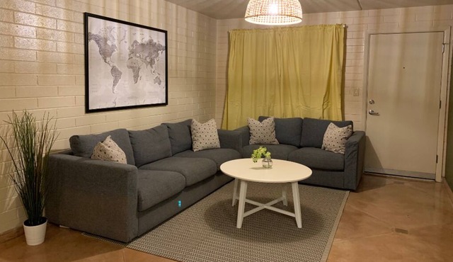 **New Listing** Condo half a mile from the university