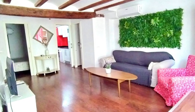 NEW LISTING Cozy apartment/Terrace in the Historical Downtown.