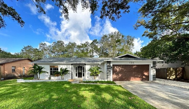 NEW LISTING-COZY HOME-NEAR BEACH/WATER PARK/DOWNTOWN/GOLF/MUSEUM/PARK!