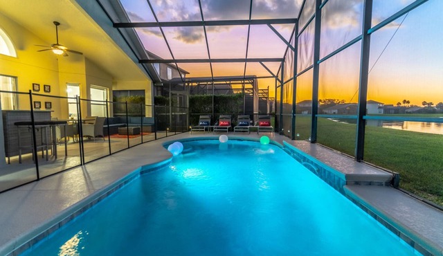 New Listing! Cumbrian Lakes Resort, 7mi to Disney & 13mi to Universal - IT11361