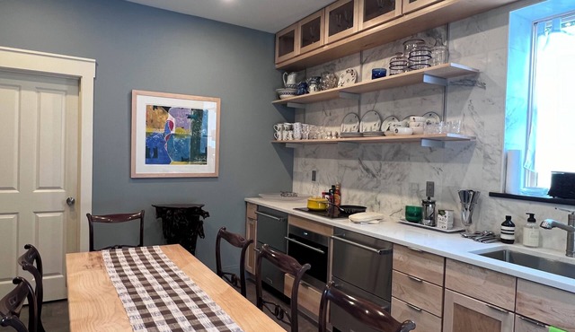 New Listing: Daisy Cottage an eclectic retreat in Historic Downtown Lewisburg.