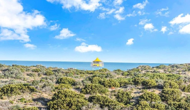 NEW LISTING DISCOUNT - Dunescape 4BR with Sea Views