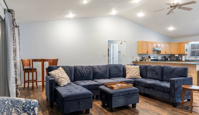 New Listing! Dorsey Dock Retreat w/Dock!
