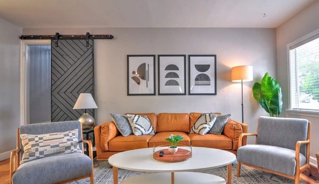 *New Listing* Downtown GJ Home w/Outdoor Oasis & Hot Tub