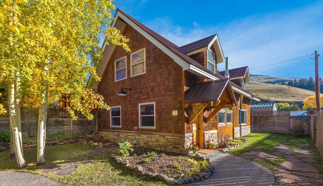 New Listing! Downtown Creede Cabin | Walk to Theater, Shops, & Restaurants