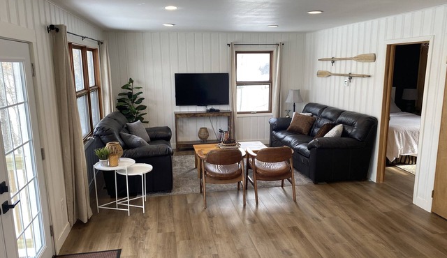 New Listing! Eagle Lake Escape, Lakefront, Swimming!
