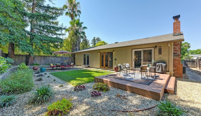 NEW LISTING! Family-Friendly Getaway Near Slide Hill Park by RedAwning