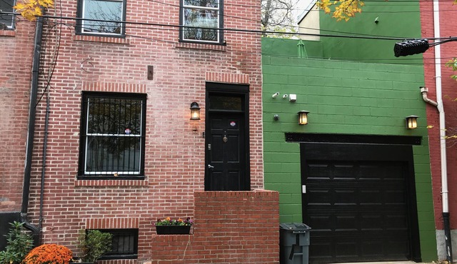 NEW LISTING! Fun and Fabulous Trinity Home with Deck in Center City