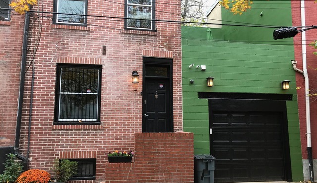 NEW LISTING! Fun and Fabulous Trinity Home with Deck in Center City