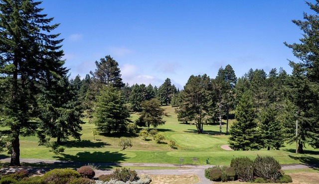 🌲🌳New Listing! Gorgeous Golf Course Views, Lovely Spacious and Private home!