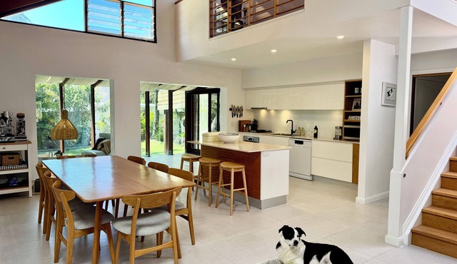 NEW LISTING! Hide Emerald Beach – Walk to Beach Coastal Retreat