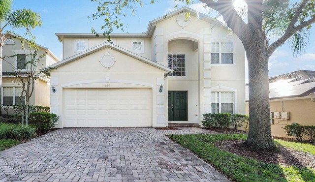 New Listing! Highgate at Legacy Park Resort, 7mi to Disney & 10mi to Universal - FS370169