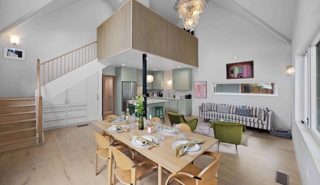New Listing! Hillside Villa by Colby & Conrad