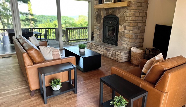 New Listing! Incredible Views Home on Old Mission Peninsula