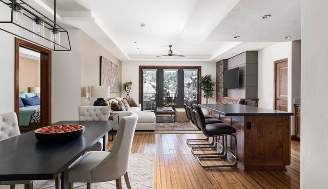 NEW LISTING! Luxury 4BDR Residence steps from Heavenly Village