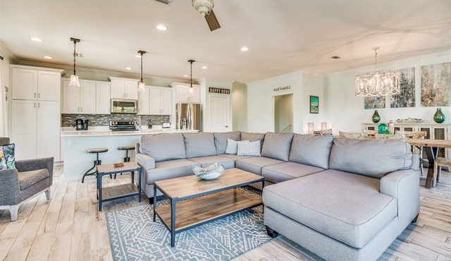 NEW LISTING! Lost Key Villas Golf & Beach Club ~Shorely Blessed - NO HASSLE CHE