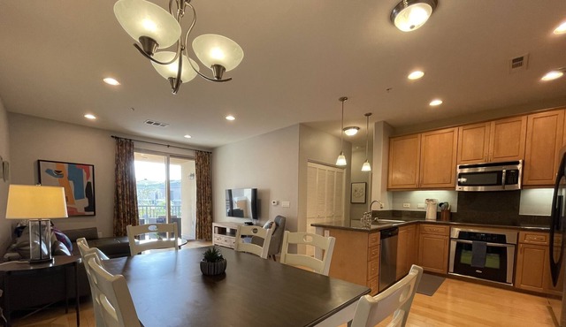 New Listing! Lovely 2-bedroom Carmel Valley Condo