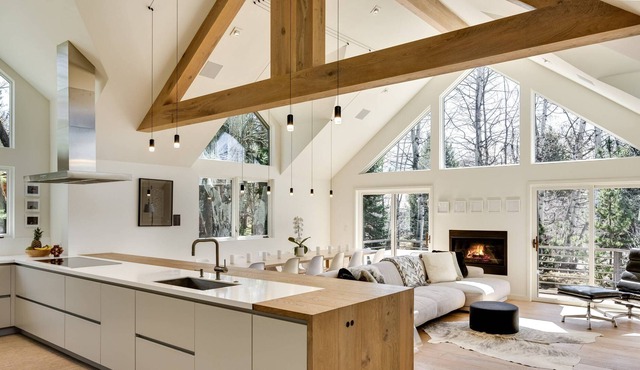New Listing! Luxury Aspen Home - 1 Mile To Shops/Restaurants. Chef's Kitchen, Balcony, Garage, Grill