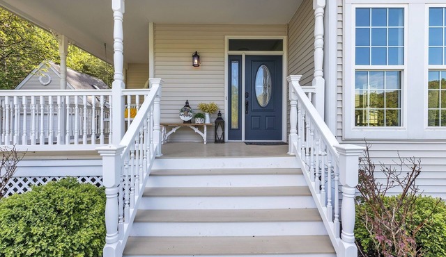 NEW LISTING! Luxury Golf Retreat with HOT TUB Near Dreamy Wedding Venues by RedAwning