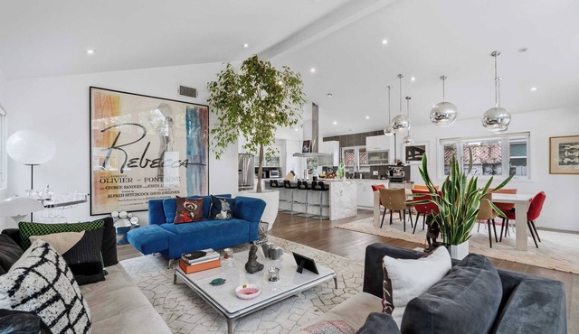 New Listing! Mar Vista Oasis by Colby & Conrad!