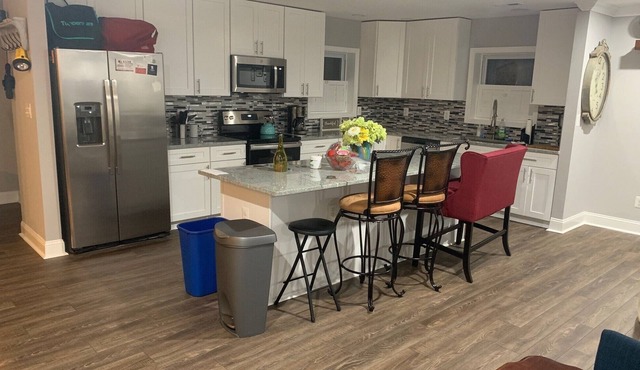 New listing. Modern House within driving distance of DC, Annapolis & Baltimore
