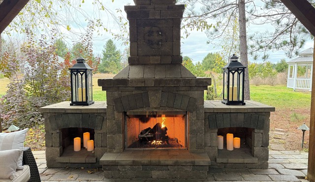 [NEW LISTING] Modern Rustic Cabin - Kid-Friendly Bunk Room & Fireplace