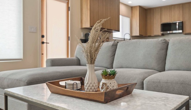 New Listing! Modern Reseda Retreat by Colby & Conrad!
