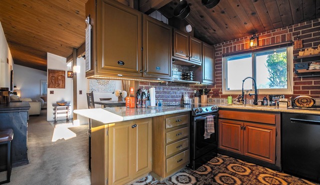 NEW LISTING! Mountain Majesty: Your Serene Escape Awaits! by RedAwning