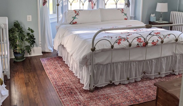 NEW LISTING - Newly renovated Victorian home in the Shenandoah