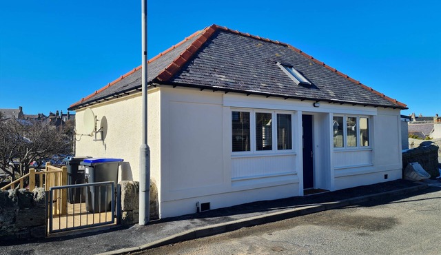 NEW LISTING! Old Police Station, Portsoy - sleeps 4 guests in 2 bedrooms