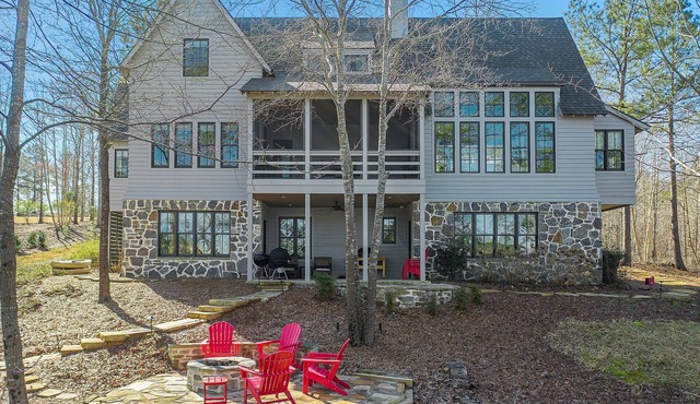 *New Listing on Lewis Smith Lake - Lakestone Villa gorgeous 5BR custom home*