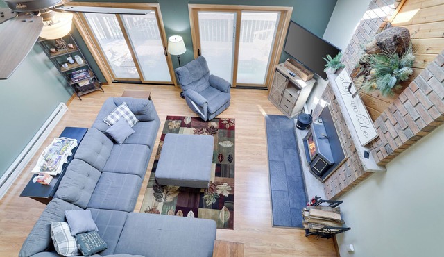 New Listing: On the Rocks in the Hideout