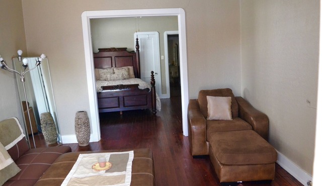 New Listing! Only 1.8 miles to French Quarters and 8 minutes to the Super Dome.