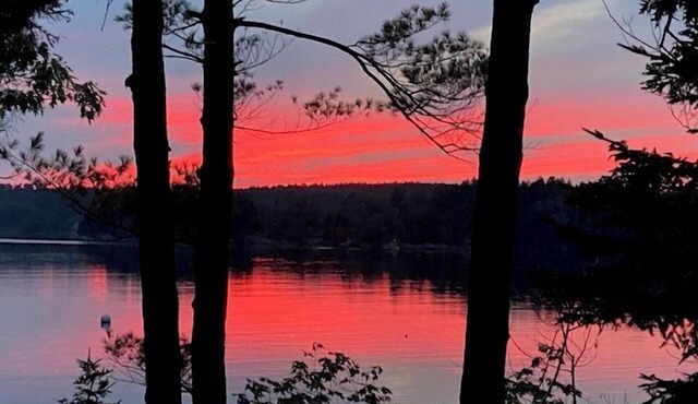 New Listing! Peaceful Oceanfront Home with Dock, Decks, and Shore Access in Cundy’s Harbor