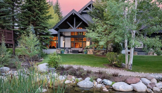 New Listing! Premier Arrowhead Cabin | Private Pond | Fire Pit + Pool Table