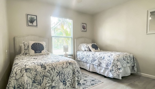 New Listing - Private 3 bed, 2 bath home with large, fenced in backyard