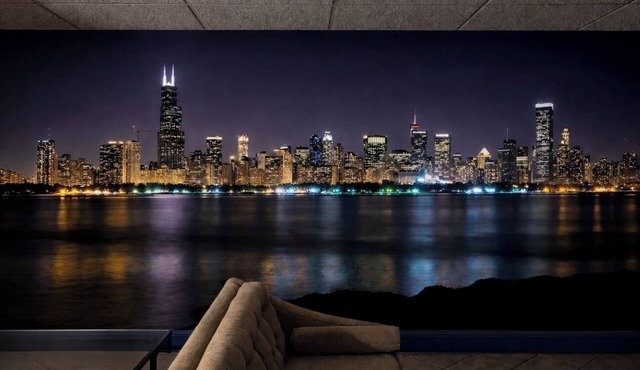 New Listing! Private Chicago Suite - Peaceful Wooded Retreat - Intro Price