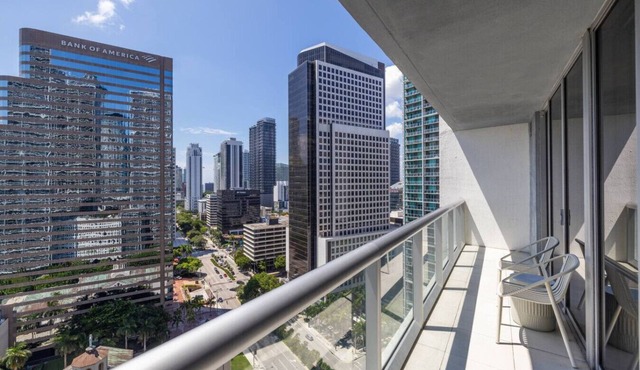 New Listing Promo! W Hotel 2BR View & Pool & Spa
