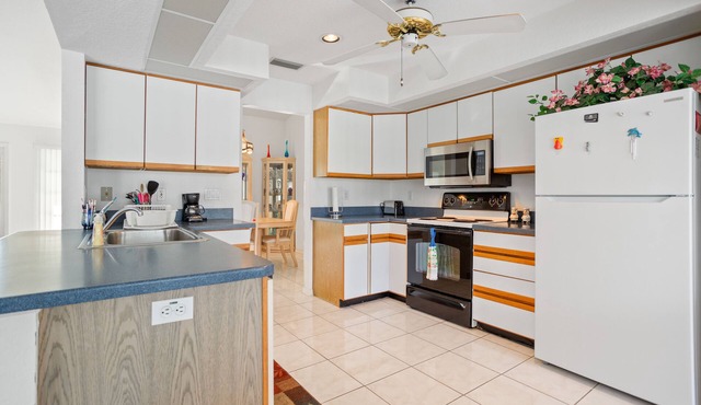 NEW LISTING! Punta Gorda pool home in the desirable Deep Creek community